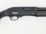 GForce Arms P3 Pump 12 Gauge 20" Black GFP31220 - 3 of 6