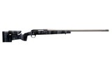 Browning X-Bolt Target McMillan A3-5 A-TACS LE .308 Win 28" TB 035426218 - 1 of 3
