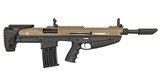 Charles Daly N4S Bullpup 12 GA Semi-Auto 18.5" FDE 5 Rds 930.195FDE - 1 of 2