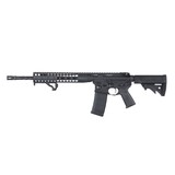 LWRC IC DI Standard Rifle 5.56 NATO 16.1
