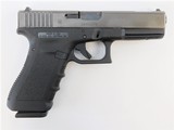 Glock G22C Gen 3 Rebuilt .40 S&W 4.49" 15 Rds Black G22C15US - 2 of 2