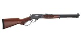 Henry Side Gate Steel Lever Action .45-70 Govt 18.43