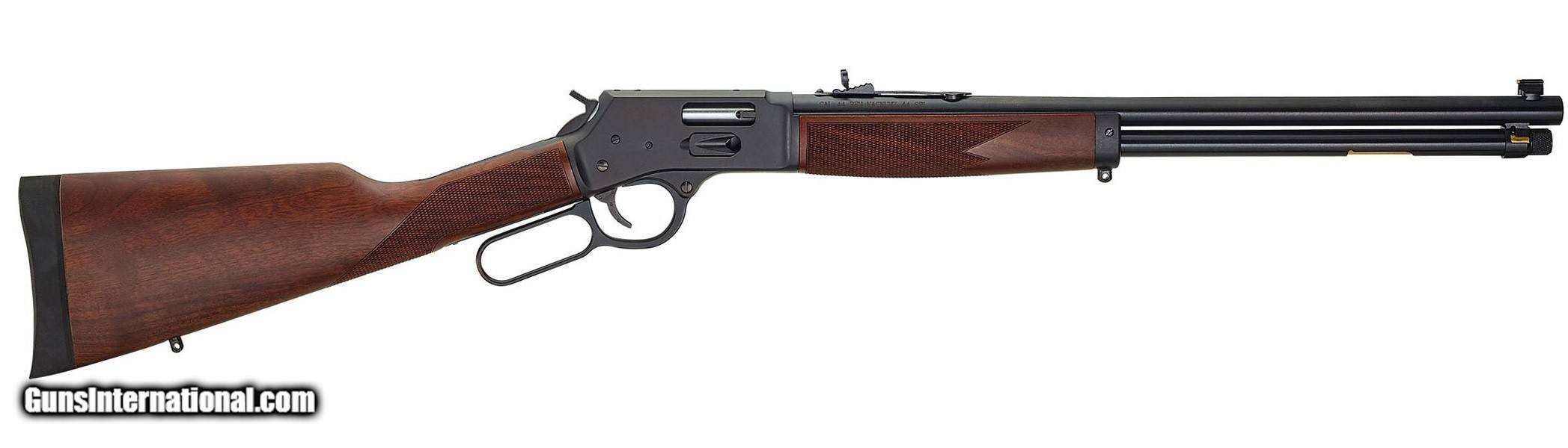 Henry Big Boy Steel Side Gate .45 Colt 20