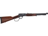 Henry Big Boy Steel Carbine Side Gate .357 Mag / .38 Special 16.5" H012GMR - 1 of 1
