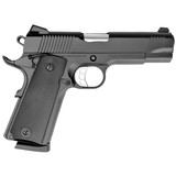 SDS Imports 1911 Carry B45 .45 ACP 4.25" Black Cerakote 8 Rds 1911C-B45 - 1 of 1