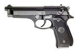 Beretta 92FS 9mm Luger 4.9" Brunition 10 Rounds J92F300 - 1 of 2