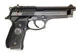Beretta 92FS 9mm Luger 4.9" Brunition 10 Rounds J92F300 - 2 of 2