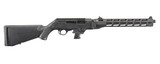 Ruger PC Carbine 9mm Luger 16.12" 10 Rounds 19117 - 1 of 2