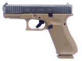 Glock G45 9mm Luger 4.02" Flat Dark Earth 17 Rds PA455S203MOSDE - 3 of 3