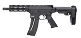 Smith & Wesson M&P 15-22 Pistol .22 LR 8