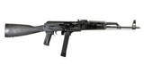Century Romanian WASR-M 9mm AK-9 17.5