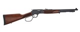 Henry Big Boy Steel Carbine Side Gate .44 Magnum 16.5" 7 Rds H012GR - 1 of 1