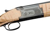 Winchester 101 Deluxe Field Maple 12 Gauge 28" Over Under 513077392 - 2 of 4