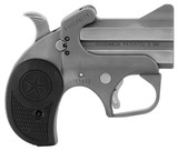 Bond Arms Roughneck Derringer 9mm Luger 2.5" Stainless BARN9MM - 2 of 2