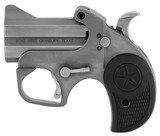 Bond Arms Roughneck Derringer 9mm Luger 2.5" Stainless BARN9MM - 1 of 2