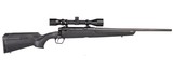 Savage Axis II XP Compact 20" .243 Win. w/ 3-9X40mm Scope 57266 - 1 of 1