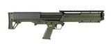 Kel-Tec KSG Pump-Action Bullpup Shotgun 18.5" 12 Ga. OD Green KSGGRN - 1 of 1