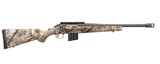 Ruger American Ranch Go Wild I-M Brush 350 Legend 16.38" TB 36901 - 1 of 2