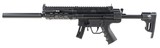ATI GSG-16 AR-15 .22 LR 16.25" Faux Suppressor 10 Rds GERGGSG1610ML - 2 of 2