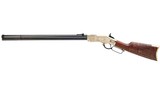 Henry New Original Deluxe Engraved 3rd Edition .44-40 WCF 24.5