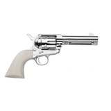 Traditions 1873 S.A. Frontier .45 Colt 5.5" Nickel 6 Rds SAT73-132 - 1 of 1