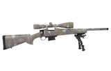Howa MiniAction Kratos Camo Full Dip 20" HB .223 Rem w/ Scope HMA70220KTS - 1 of 1