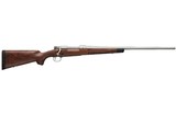 Winchester Model 70 Super Grade Stainless .270 Win 24" 5 Rds 535235226 - 1 of 2