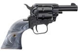 Heritage Barkeep .22 LR 2.68" 6 Rds Black / Gray Pearl BK22B2GPRL - 1 of 2