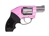 Charter Arms Pink Lady Off Duty .38 Special 2" 5 Rds Pink / SS 53851 - 1 of 2