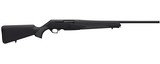 Browning BAR Mk 3 Stalker .308 Win 22" 4 Rounds Black 031048218 - 1 of 1