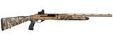 EAA Girsan MC312 Gobbler 12 Gauge 24" Red Dot Camo / Cerakote 390160 - 1 of 3