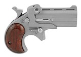 Bearman Cobra Classic Derringer .22 LR 2.4" Rosewood Grip CL22LSR - 1 of 2