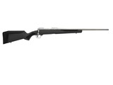 Savage Arms 110 Storm .223 Remington 22" Stainless Matte Grey 57076 - 1 of 3