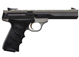 Browning Buck Mark Contour .22 LR 5.5" Gray Anodized 10 Rds 051564490 - 1 of 3