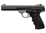 Browning Buck Mark Contour .22 LR 5.5" Gray Anodized 10 Rds 051564490 - 2 of 3