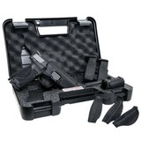Smith & Wesson M&P9 M2.0 Carry Range Kit 9mm 4.25" 10 Rds 12487 - 1 of 1