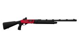 EAA Girsan MC312 Sport 3 Gun PG 12 Gauge 24" Red / Black 390173 - 1 of 2
