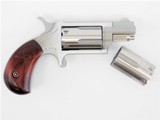 NAA Mini Revolver Conversion .22 Mag / .22 LR 1.13" NAA-22MSC - 1 of 1