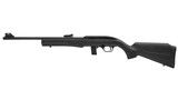 Rossi Rimfire Rifle .22 LR 18" 10 Rounds Fiber Optic RS22L1811 - 2 of 2