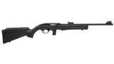 Rossi Rimfire Rifle .22 LR 18" 10 Rounds Fiber Optic RS22L1811 - 1 of 2