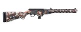 Ruger PC Carbine 9mm American Flag Camo 16.12" 10 Rds 19127 - 1 of 2