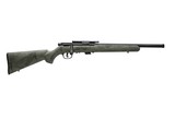Savage Mark II FV-SR Gator Camo .22 LR 16.5" Threaded 5 Rds 28717 - 1 of 1