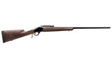Winchester 1885 High Wall Hunter High Grade .264 Win Mag 28" 534282229 - 1 of 2