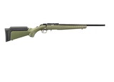 Ruger American Rimfire .17 HRM 18" OD Green 9 Rds 8336 - 1 of 1