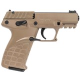 Kel-Tec P17 Tan .22 LR 3.8" Threaded 16 Rounds P17TAN - 1 of 1