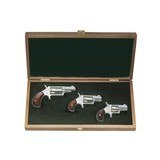 North American Arms NAA 3-Gun Standard Collector’s Set .22 S LR WMR - 1 of 2