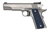 Colt 1911 Gold Cup Lite .38 Super 5" National Match SS 8 Rds O5073GCL - 1 of 2