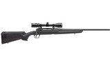 Savage Axis II XP .243 Winchester 22" Bushnell Banner 3-9x40mm 57092 - 1 of 3