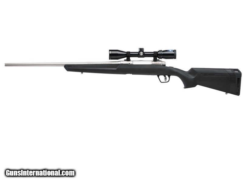 Savage Axis Ii Xp Stainless .30-06 Spring 22