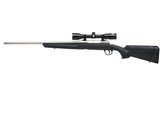 Savage Axis II XP Stainless .30-06 Spring 22" Bushnell Banner 3-9x40 57109 - 2 of 2